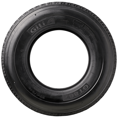 305/70 R22.5 152/150J (154/150E) GT867 16PR Giti