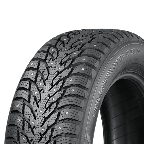 215/65 R16 102T HKPL 9 SUV XL Studded M+S Nokian