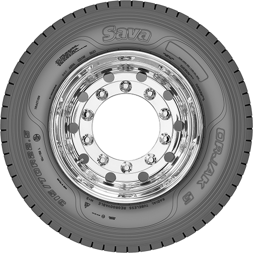 315/60 R22.5 152/148L Orjak 5 20PR Sava
