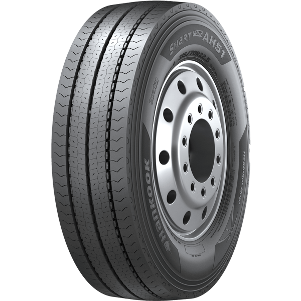 315/60 R22.5 154/148L Smart Flex AH51 20PR Hankook