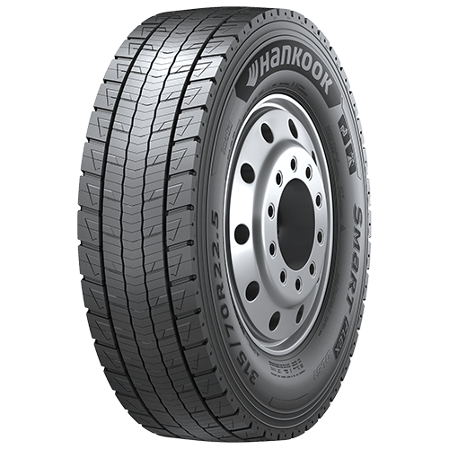 315/70 R22.5 154/150L Smart Flex DL51 18PR Hankook