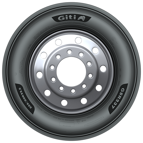 315/70 R22.5 156/150L(154/150M) GSR237 Giti