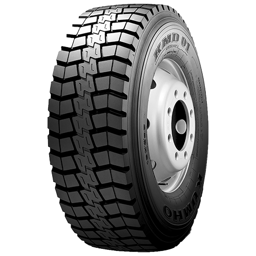 315/80 R22.5 156/150K KMD01 CRC 20PR M+S Kumho