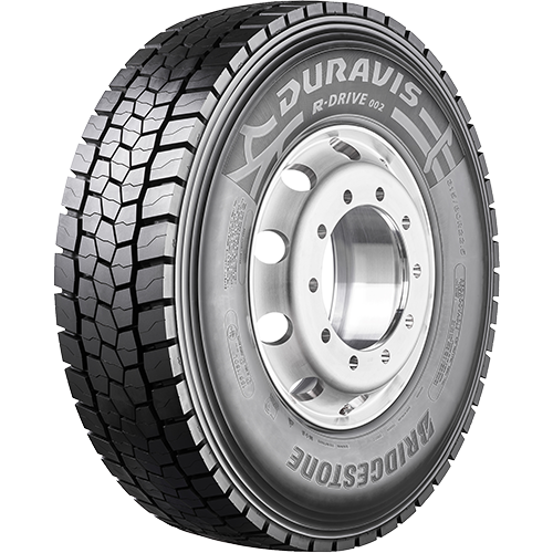 315/80 R22.5 156/150L (154/150M) R-Drive 002 M+S Bridgestone
