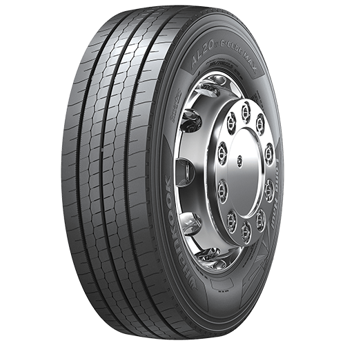 315/80 R22.5 156/150L(154/150M) AL20W e-cube MAX Hankook