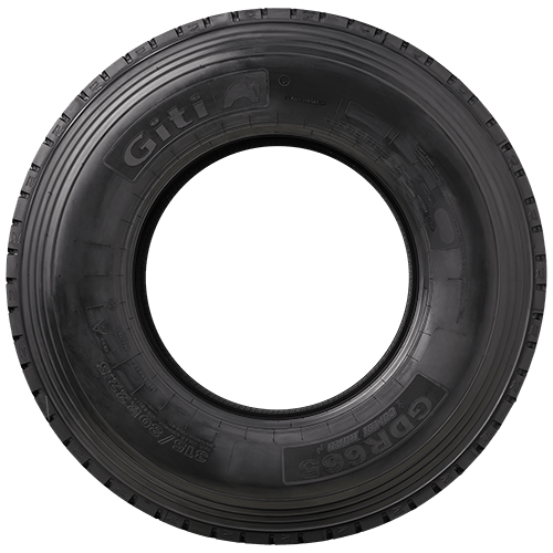 315/80 R22.5 156/150L(154/150M) GDR665 Giti