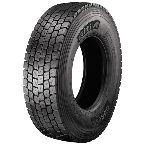 315/80 R22.5 156/150L(154/150M) GDR665 Giti