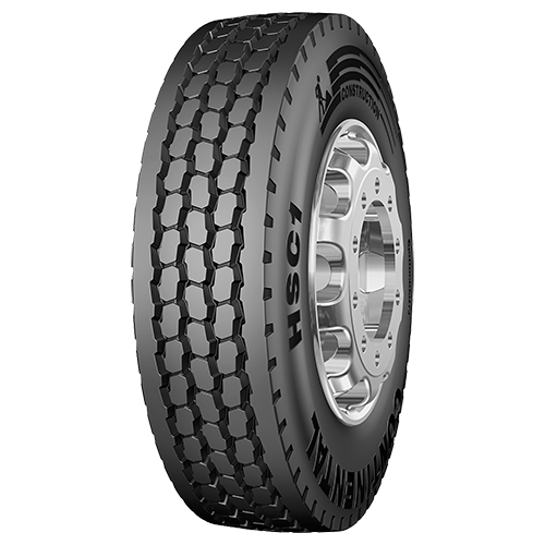 315/80 R22.5 156K/150K HSC1 M+S Continental