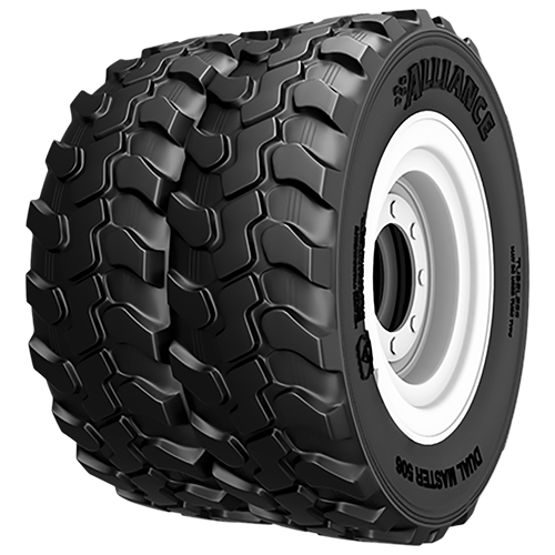 315/80 R22.5 158A8 Dual Master 506 All Steel Alliance