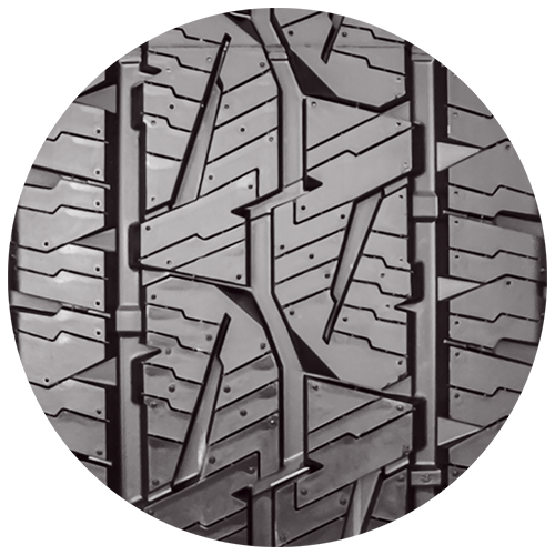 225/70 R15 100T Dueler A/T 001 M+S Bridgestone