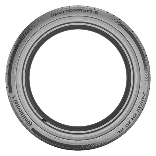 325/35 ZR22 114Y SportContact 6 XL MO1 FR Continental