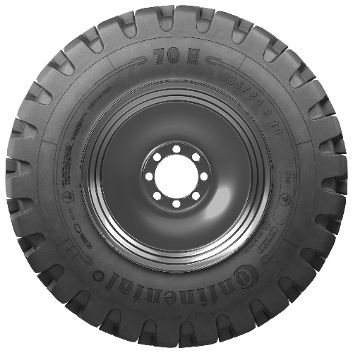 325/70 R18 125E(138A2) MPT 70E Continental