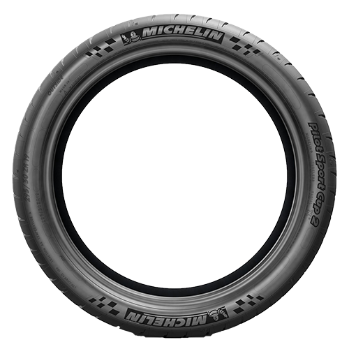 MICHELIN S-CUP2 265/35ZR19 98 Y XL