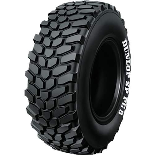 335/80 R20 149K/153A2 (12.5 R20)* SPPG8 MPTM+S14PR Dunlop