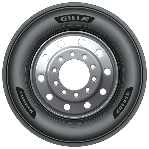 355/50 R22.5 156L GSR237 20PR 3PMSF Giti
