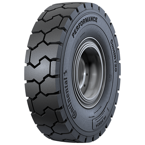355/65 R15 (350R15) 170A5 RT20 Performance 24PR Continental