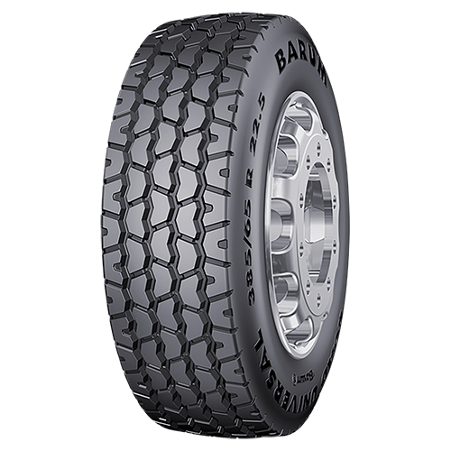 385/65 R22.5 160K BU 49 Road Universal M+S Barum