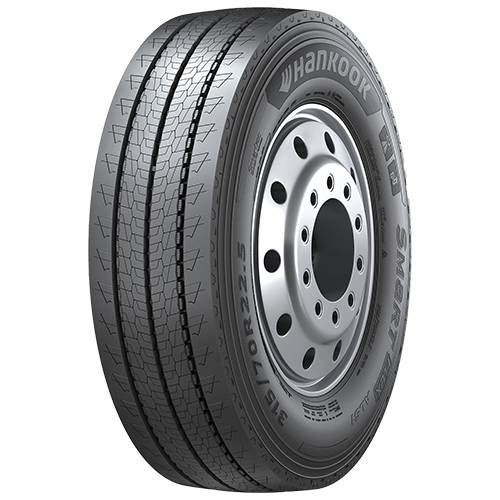 385/65 R22.5 160K Smart Flex AL51 20PR Hankook