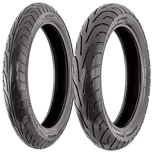 4.00-18 64H TT Arrowmax Streetsmart Dunlop