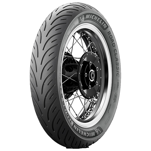 120/90 B18 65V Road Classic Rear M/C Michelin