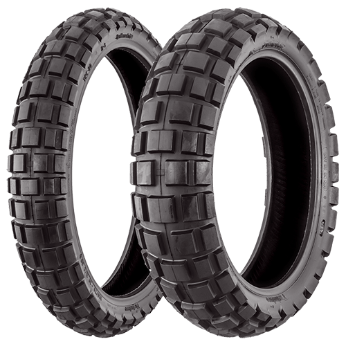 4.10-18 66P TT TKC 80 Twinduro M+S RF M/C Continental