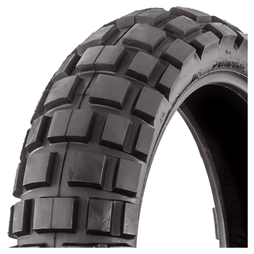 4.10-18 66P TT TKC 80 Twinduro M+S RF M/C Continental