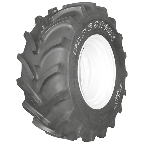 400/80 R24 156A8 R 8000 UT Firestone