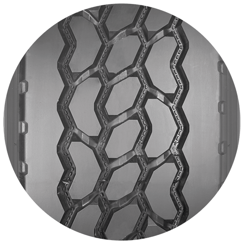 HL445/65 R22.5 169K GI378 Falken