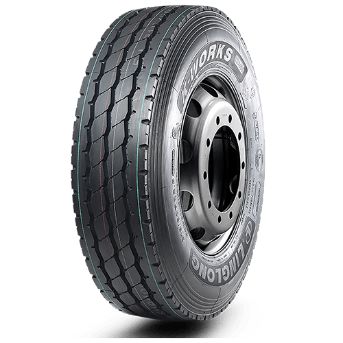 425/65 R22.5 165K KMA400 20PR LA (HB) ECE-S EU Leao