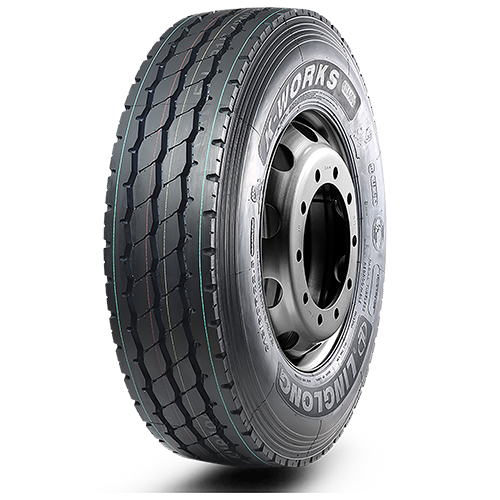 445/65 R22.5 169K KMA400 20PR LA ECE-S EU Leao