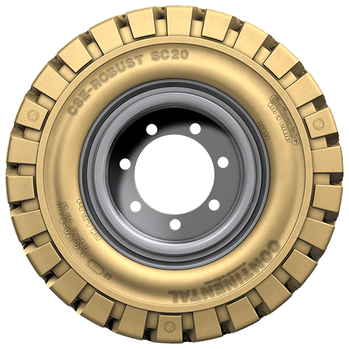 5.00-8 SC20 Clean SIT Continental