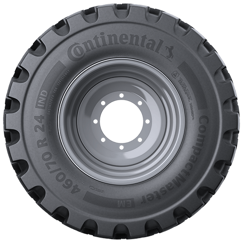460/70 R24 159A8/159B CompactMaster EM Continental