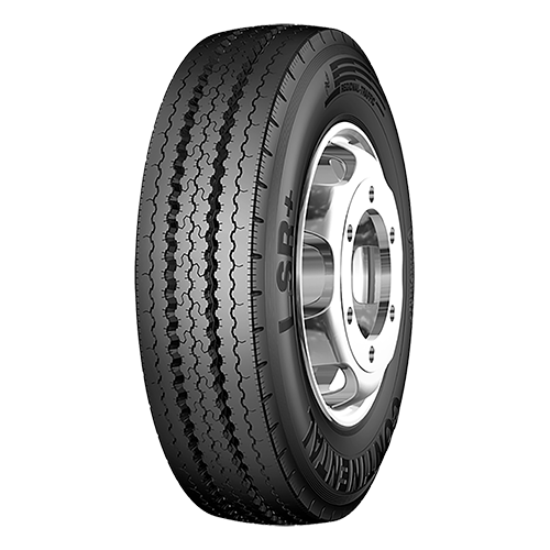 7.50 R16 121/120L TT LSR+ 3PMSF Continental