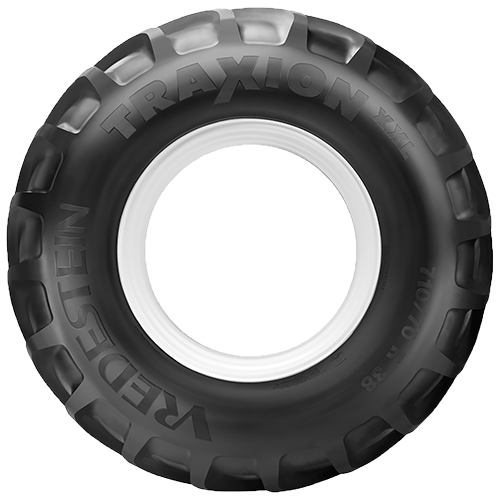 710/75 R42 175D Traxion XXL Vredestein