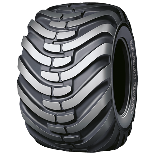 710/45-26.5 168A8 *** TT Nordman Forest SF 20PR Nokian