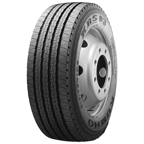 8.5 R17.5 121M/120M KRS03 12PR Kumho