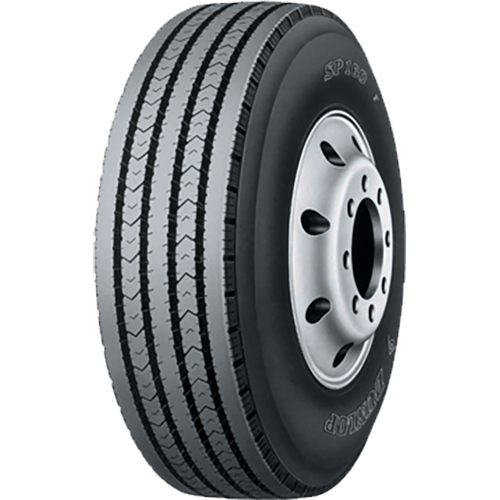 9.00 R20 140/137L TT SP 160 M+S Dunlop