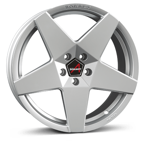 A 8,0x18 5x120 ET45 MB72,5 Borbet