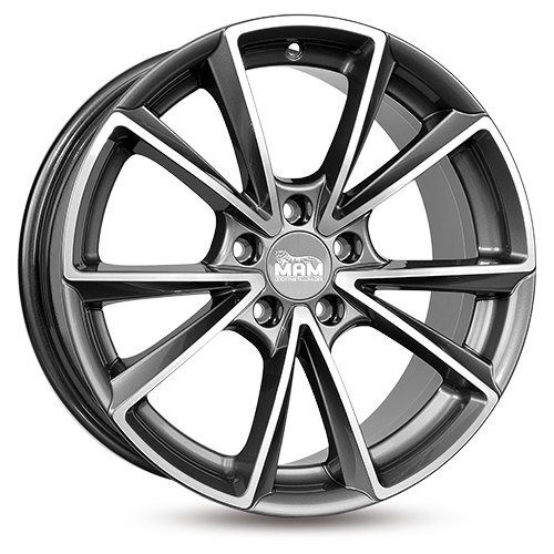 A5 8,0x19 5x112 ET45 MB66,6 MAM