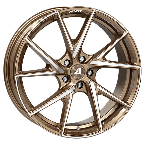 ADX.01 7,5x18 5x100 ET46 MB57,1 Alutec