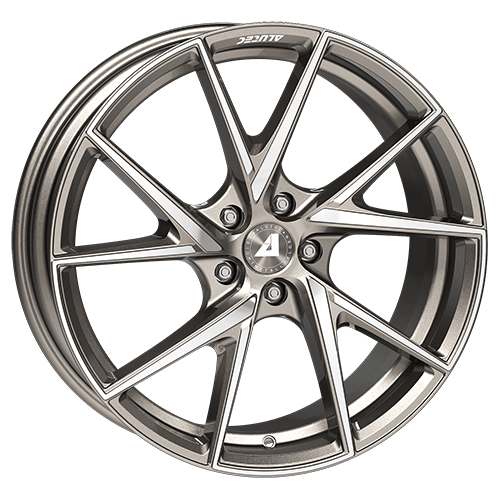 ADX.01 8,5x19 5x112 ET40 MB70,1 Alutec