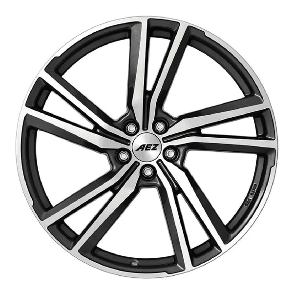 AEZ NORTH DARK 8.5X20 5X108 ET42 63.4