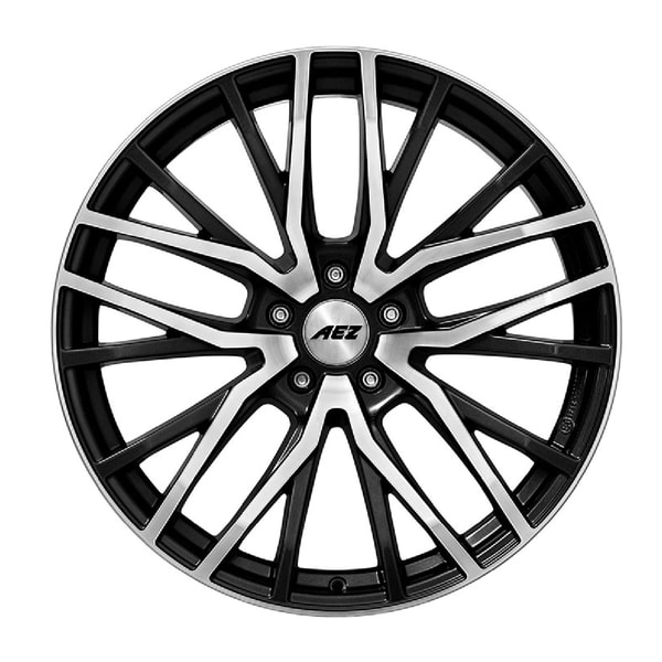 AEZ PANAMA DARK 8.5X19 5X112 ET28 66.6