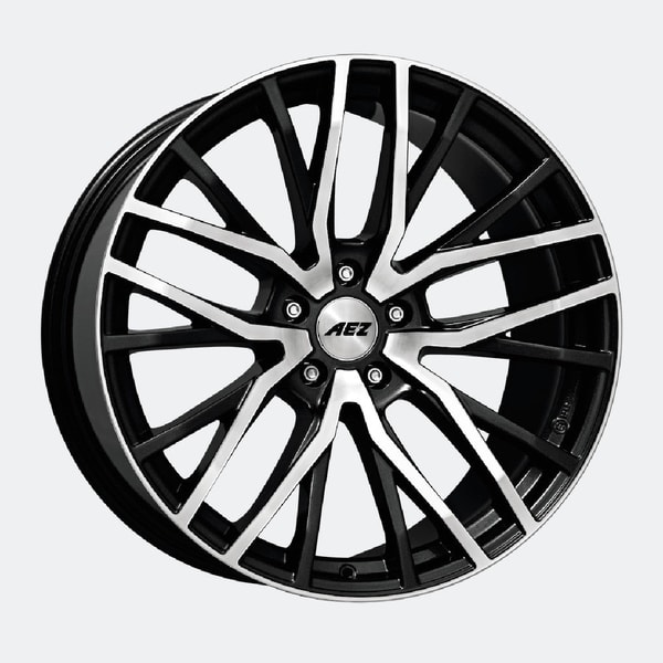 AEZ PANAMA DARK 8.5X20 5X108 ET45 63.4