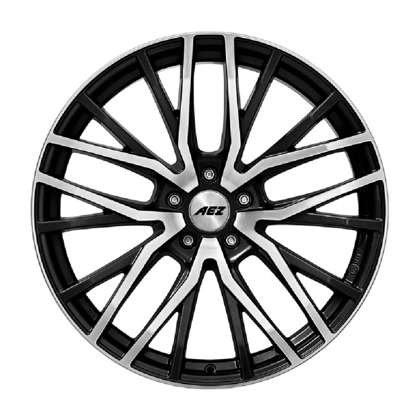 AEZ PANAMA DARK 9X20 5X130 ET57 71.6