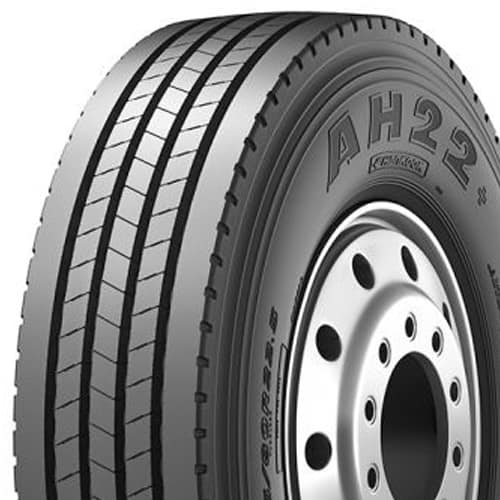 12 R22.5 152/148L Radial AH22 16PR Hankook