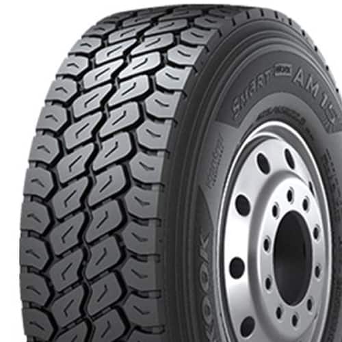 265/70 R19.5 143/141J Radial AM15 M+S 18PR Hankook
