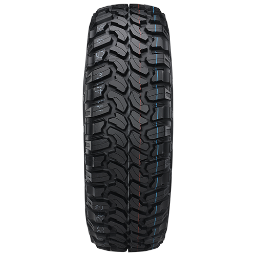 285/70 R17 121Q A929 M/T P.O.R. M+S APlus