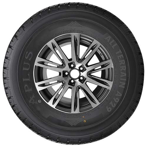 275/60 R20 119T A929 A/T BSW XL M+S APlus