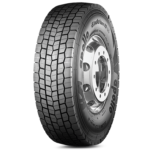 215/75 R17.5 126/124M EnduRace RD(EU)-E M+S Apollo